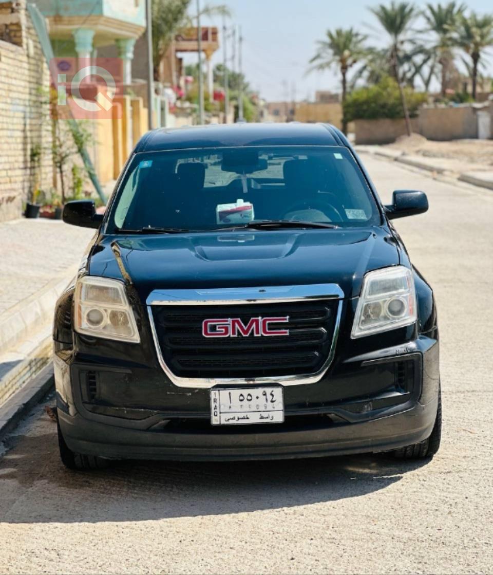 جي ام سي تيراين